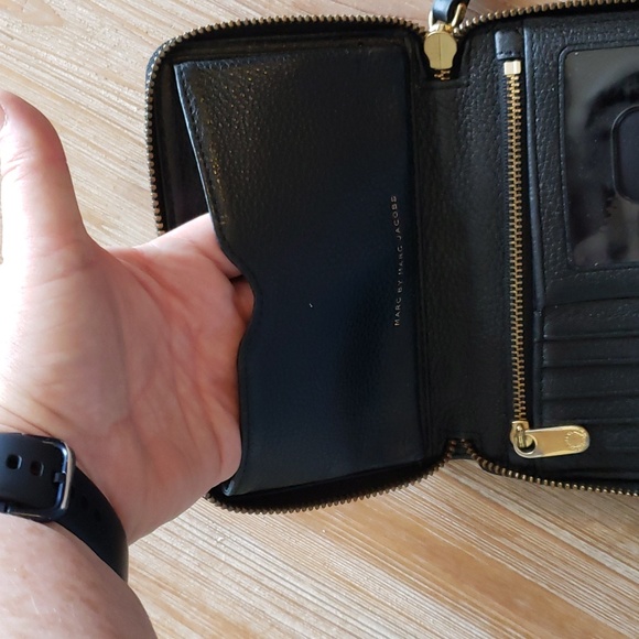 Marc by Marc Jacobs Wristlet Wallet - Picture 7 of 17